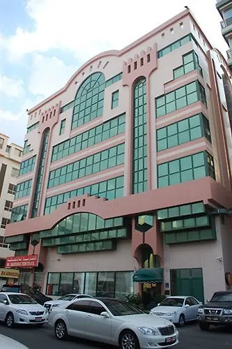 Liwa Apartments
